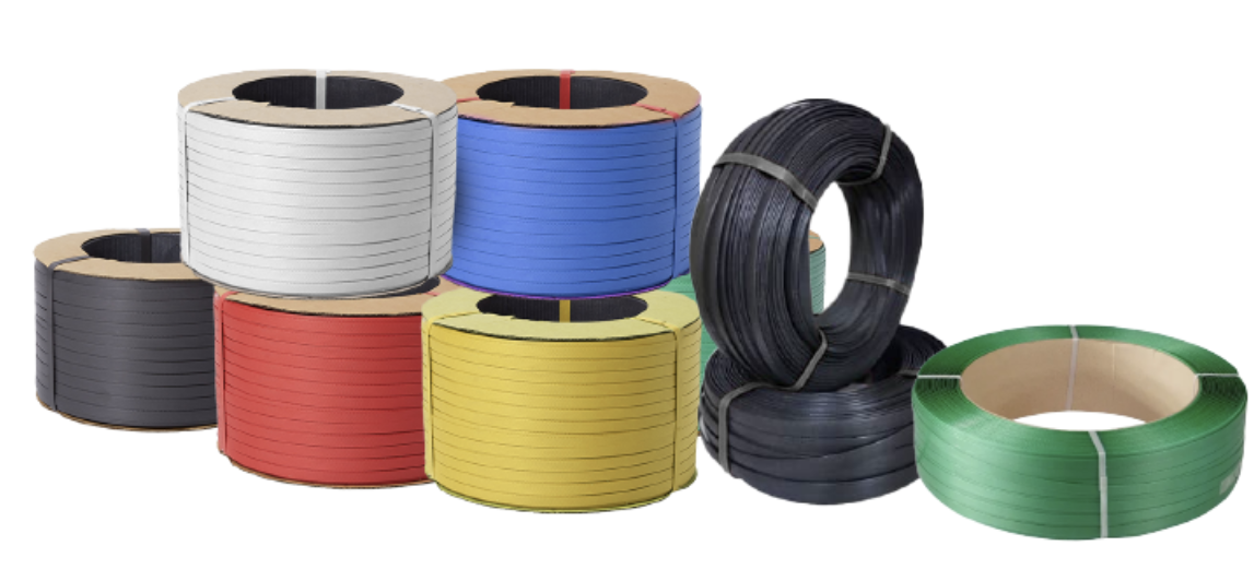 PLASTIC STRAPS & BUCKLES