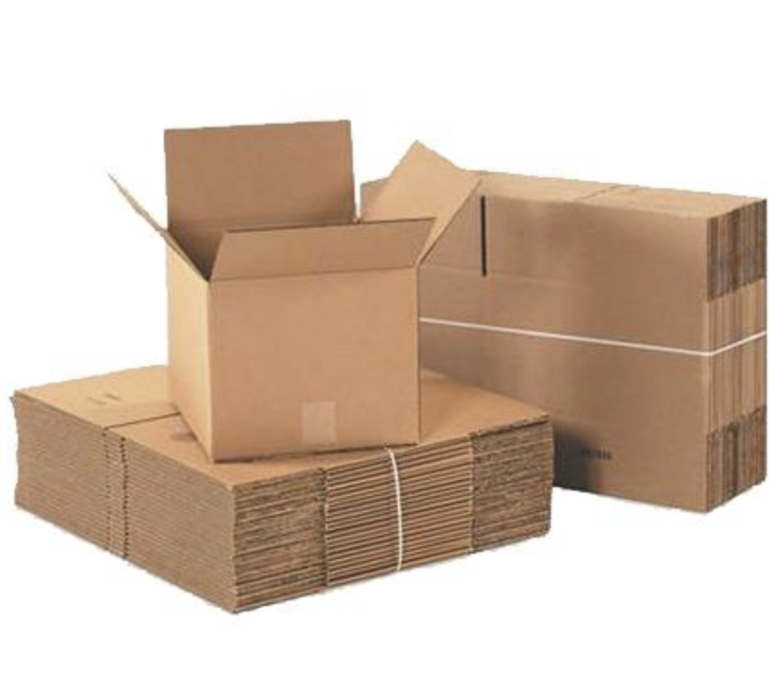 CORRUGATED & KRAFT PAPER BOXES