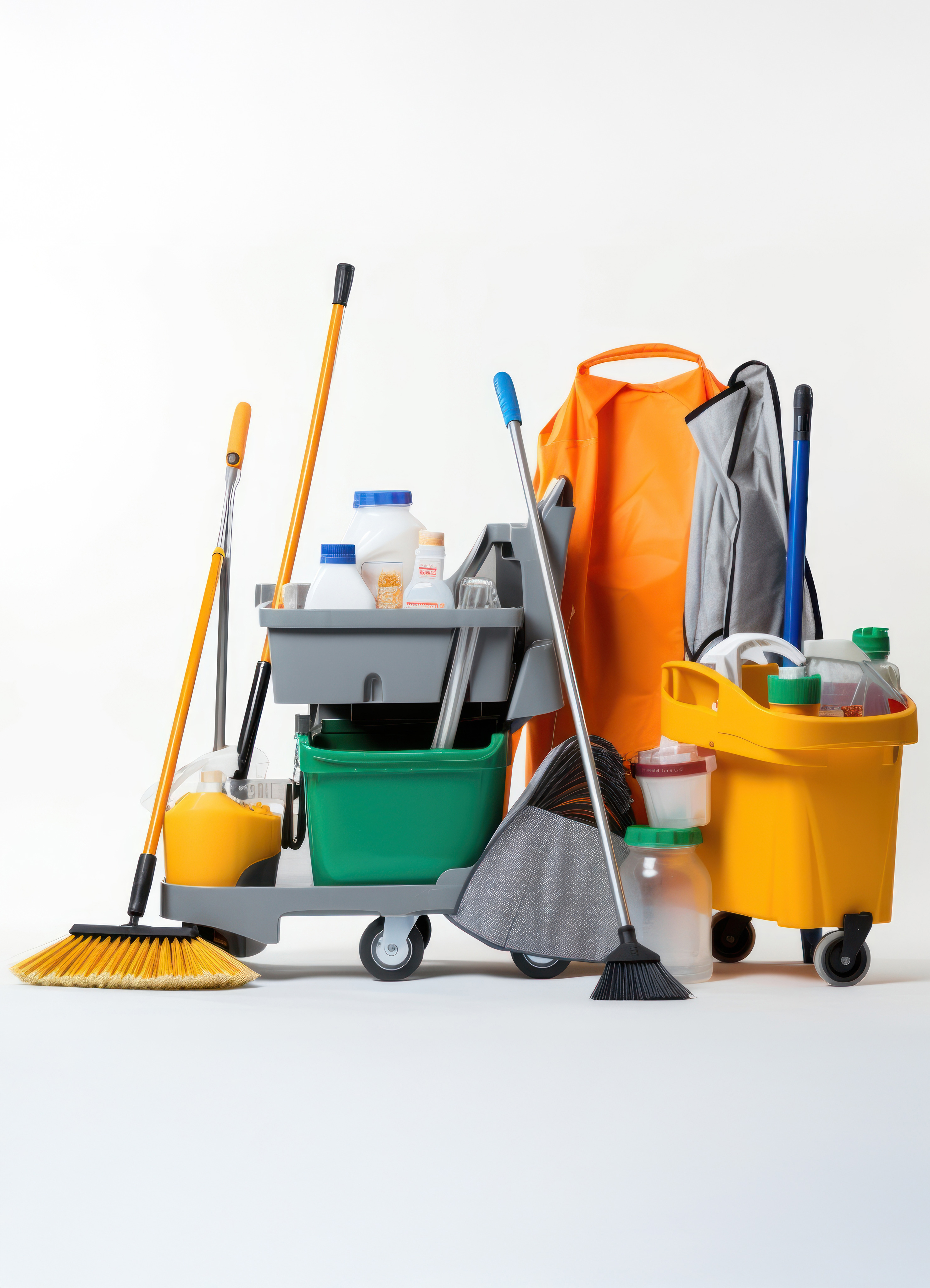 ผลิตภัณฑ์ทำความสะอาด (Cleaning Products)